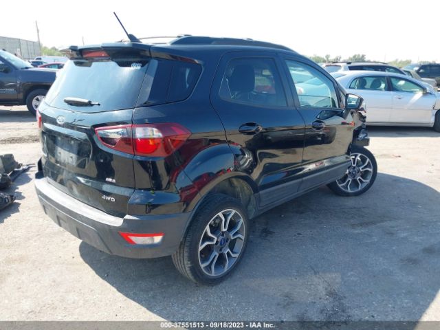 MAJ6S3JL6LC361515 Ford Ecosport Ses