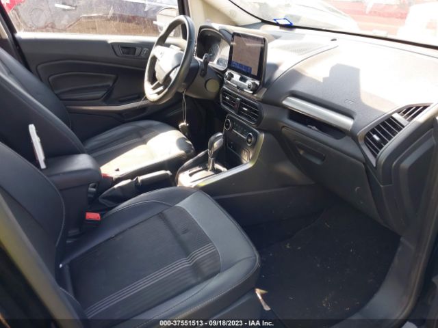 MAJ6S3JL6LC361515 Ford Ecosport Ses