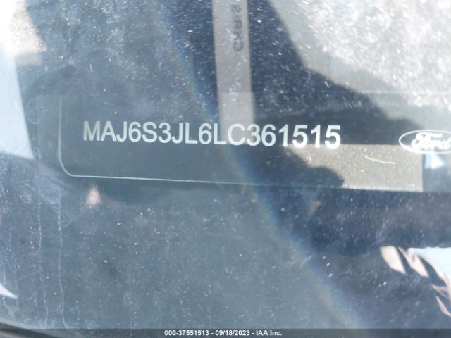 MAJ6S3JL6LC361515 Ford Ecosport Ses