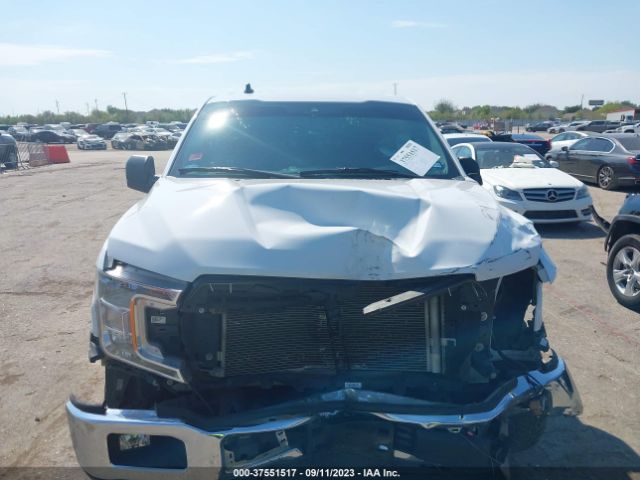 1FTEW1E58LKE59994 Ford F-150 Xl/xlt/lariat
