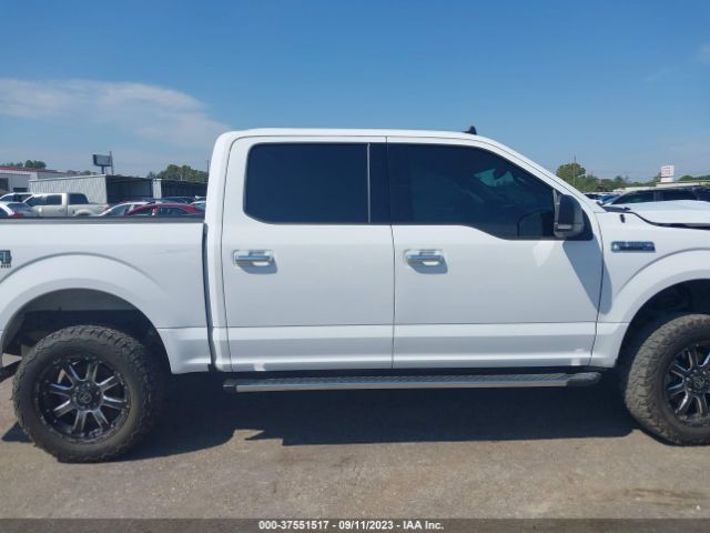 1FTEW1E58LKE59994 Ford F-150 Xl/xlt/lariat