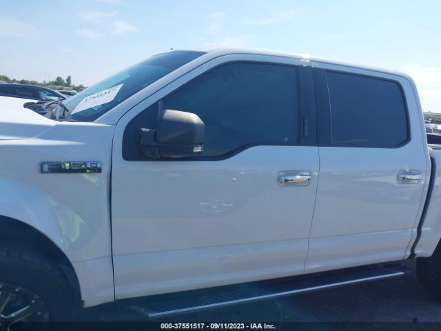 1FTEW1E58LKE59994 Ford F-150 Xl/xlt/lariat
