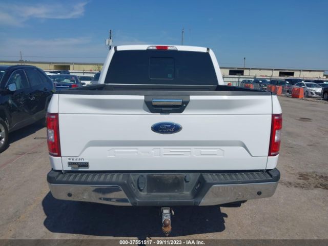 1FTEW1E58LKE59994 Ford F-150 Xl/xlt/lariat