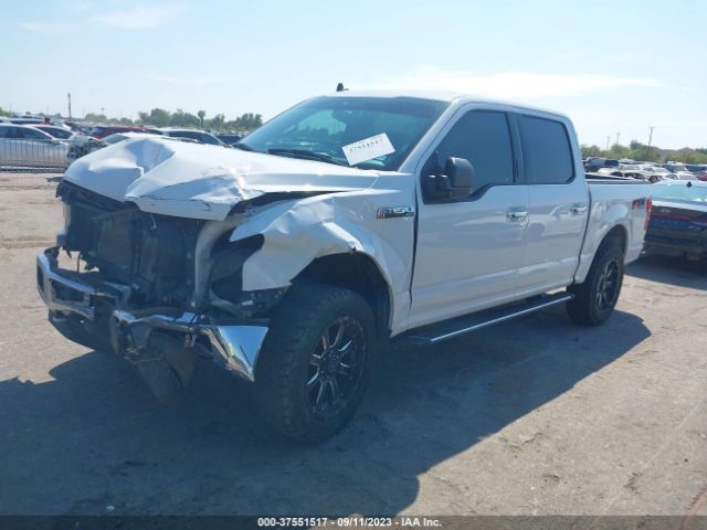 1FTEW1E58LKE59994 Ford F-150 Xl/xlt/lariat