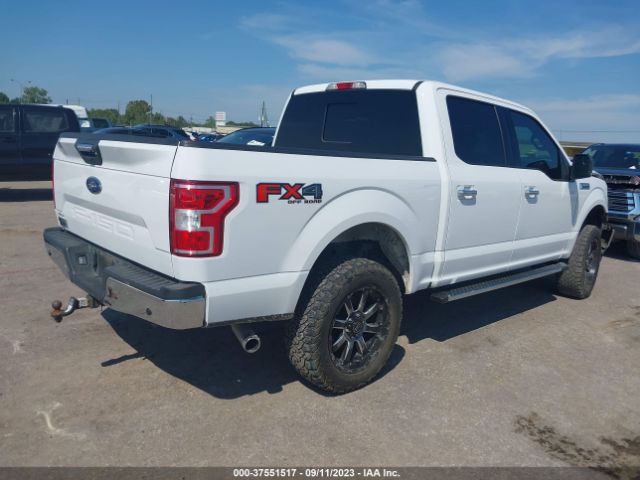 1FTEW1E58LKE59994 Ford F-150 Xl/xlt/lariat