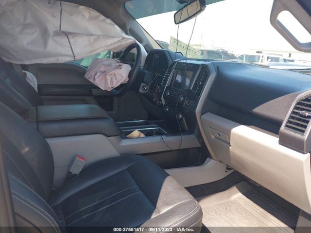 1FTEW1E58LKE59994 Ford F-150 Xl/xlt/lariat