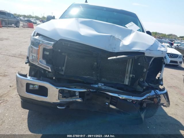 1FTEW1E58LKE59994 Ford F-150 Xl/xlt/lariat