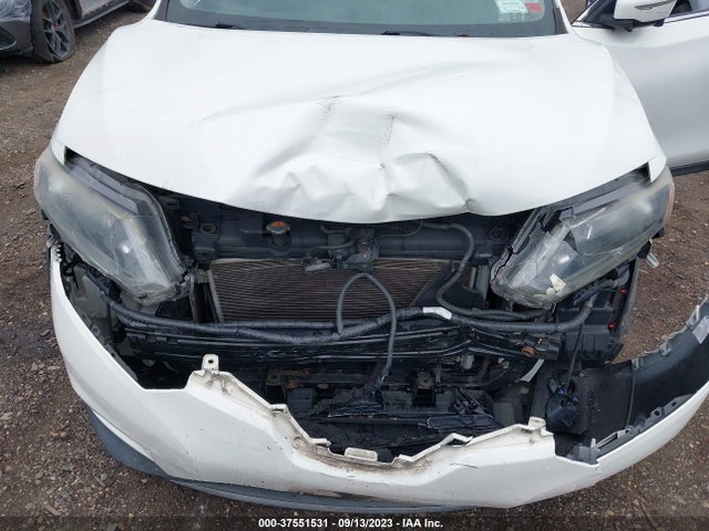 Nissan Rogue Sl 2014 5N1AT2MV8EC871517 Image 10