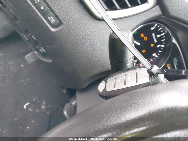 Nissan Rogue Sl 2014 5N1AT2MV8EC871517 Image 11