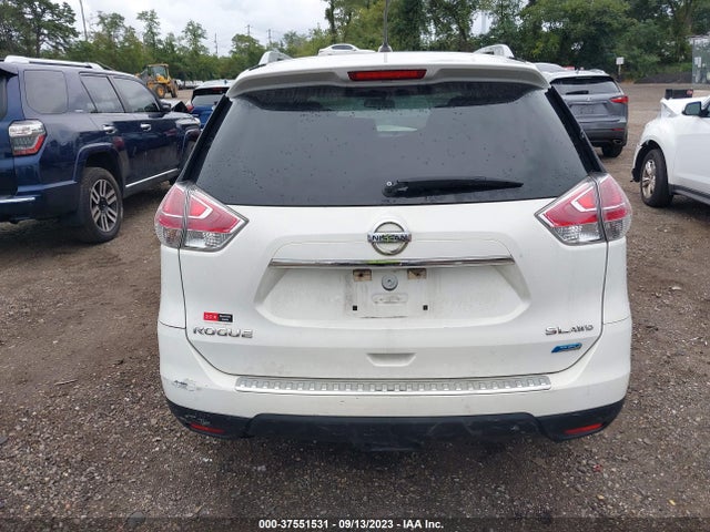 Nissan Rogue Sl 2014 5N1AT2MV8EC871517 Image 16