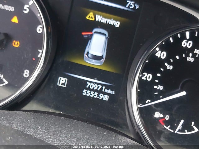 Nissan Rogue Sl 2014 5N1AT2MV8EC871517 Image 7