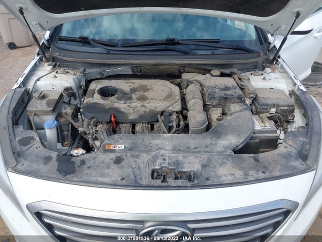 2017 HYUNDAI SONATA SE VIN: 5NPE24AF2HH510780