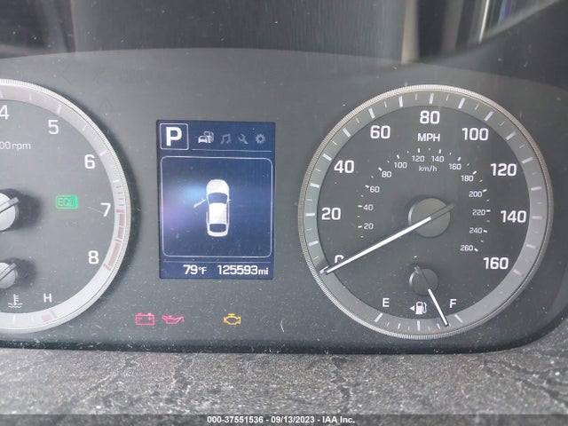 Hyundai SONATA SE 2017 5NPE24AF2HH510780 Image 15