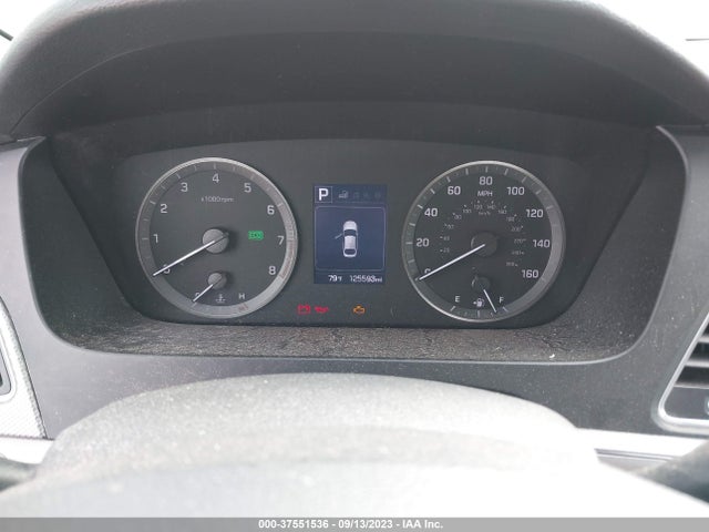 Hyundai SONATA SE 2017 5NPE24AF2HH510780 Image 7