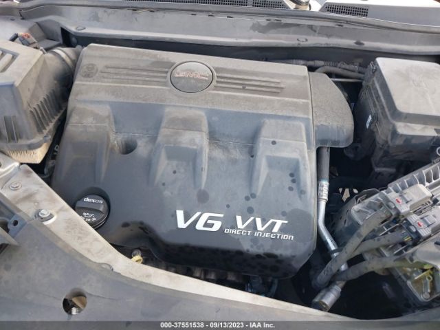2GKFLSE38E6350463 GMC Terrain Slt