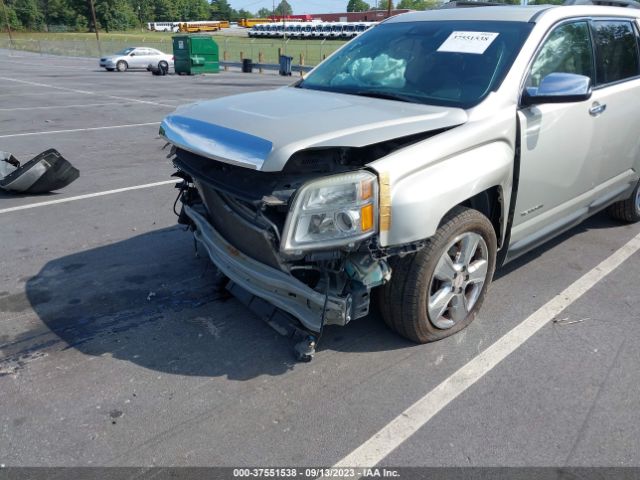 2GKFLSE38E6350463 GMC Terrain Slt