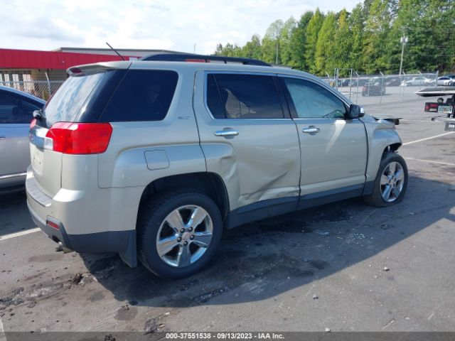 2GKFLSE38E6350463 GMC Terrain Slt