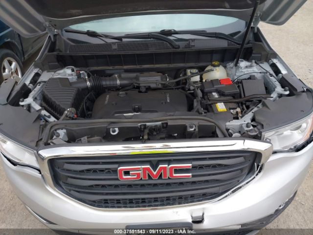 1GKKNRLA2HZ218634 GMC ACADIA SLE