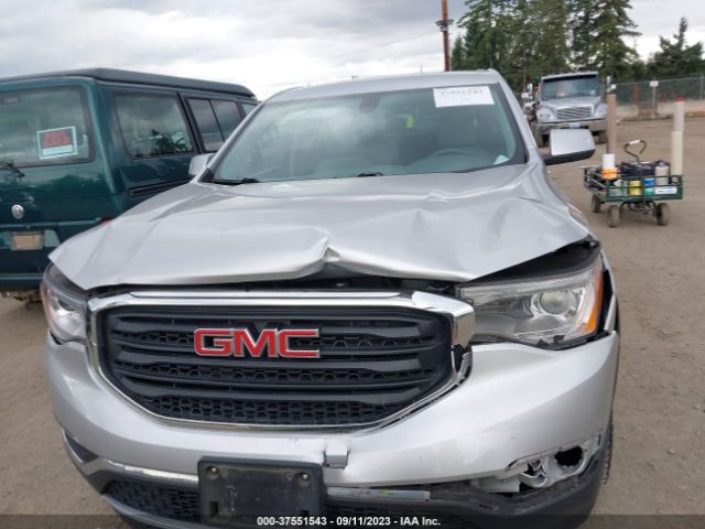 1GKKNRLA2HZ218634 GMC ACADIA SLE