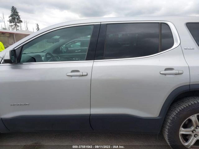 1GKKNRLA2HZ218634 GMC ACADIA SLE
