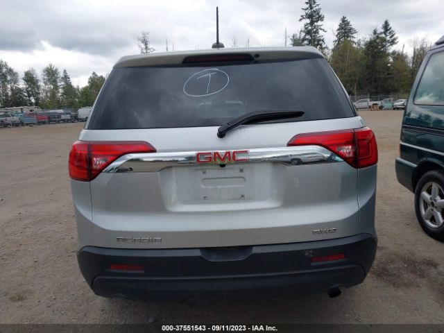 1GKKNRLA2HZ218634 GMC ACADIA SLE