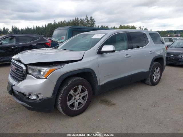 1GKKNRLA2HZ218634 GMC ACADIA SLE