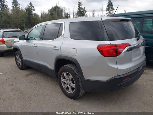 1GKKNRLA2HZ218634 GMC ACADIA SLE