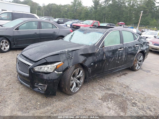 JN1AY1AR1GM190011 Infiniti Q70