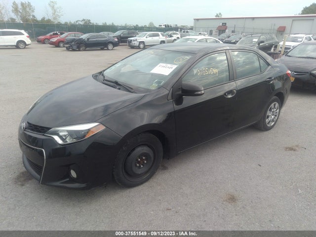 2016 TOYOTA COROLLA L/LE/S/S PLUS/LE PLUS VIN: 2T1BURHE1GC523951