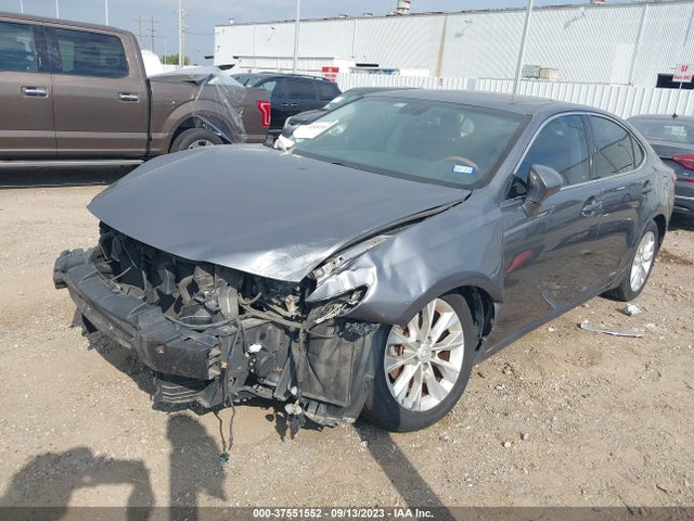 JTHBW1GG9E2050485 Lexus Es 300h Hybrid