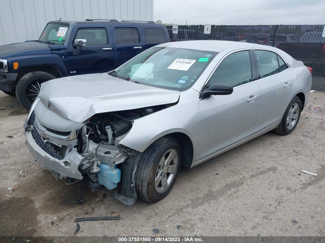 2015 CHEVROLET MALIBU LS VIN: 1G11B5SL3FF194234