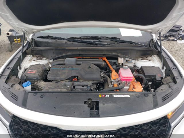KNDRGDLG3N5110019 KIA Sorento Hybrid S