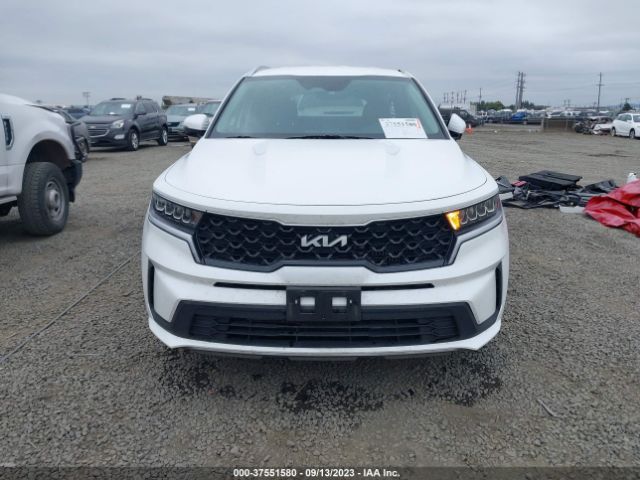KNDRGDLG3N5110019 KIA Sorento Hybrid S
