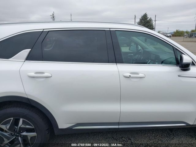 KNDRGDLG3N5110019 KIA Sorento Hybrid S