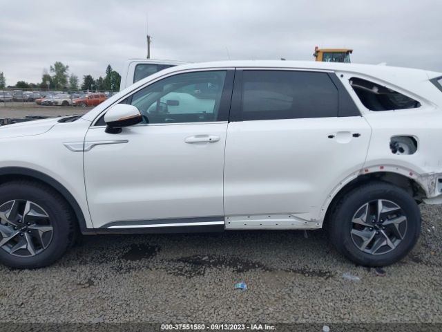 KNDRGDLG3N5110019 KIA Sorento Hybrid S