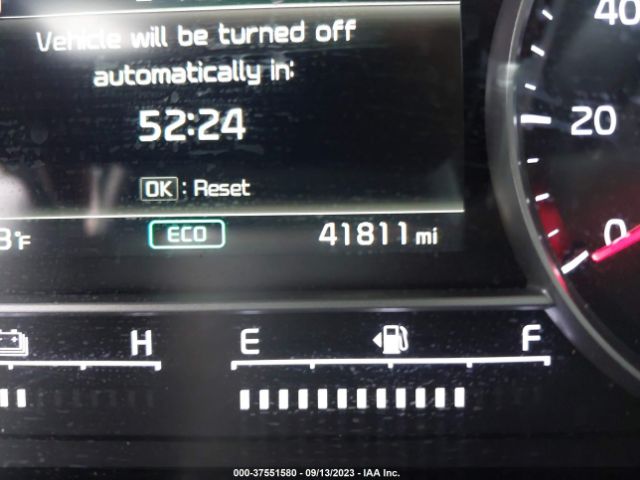 KNDRGDLG3N5110019 KIA Sorento Hybrid S
