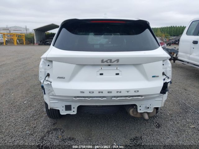 KNDRGDLG3N5110019 KIA Sorento Hybrid S
