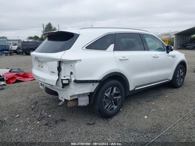 KNDRGDLG3N5110019 KIA Sorento Hybrid S