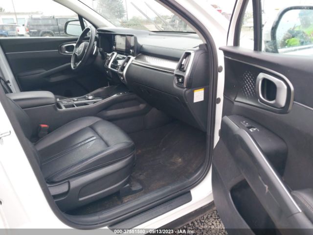 KNDRGDLG3N5110019 KIA Sorento Hybrid S