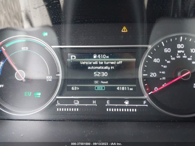 KNDRGDLG3N5110019 KIA Sorento Hybrid S