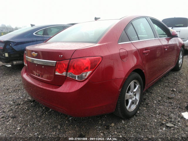 Chevrolet Cruze 1lt 2014 1G1PC5SB1E7344557 Image 4