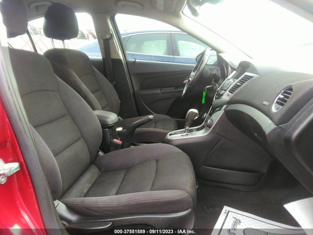 Chevrolet Cruze 1lt 2014 1G1PC5SB1E7344557 Image 5
