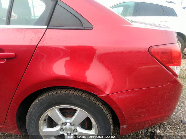 Chevrolet Cruze 1lt 2014 1G1PC5SB1E7344557 Image 6