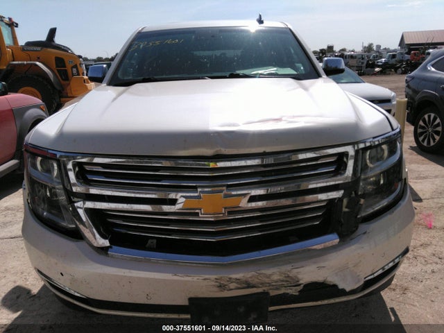 Chevrolet Suburban Ltz 2015 1GNSKKKC2FR558059 Image 12