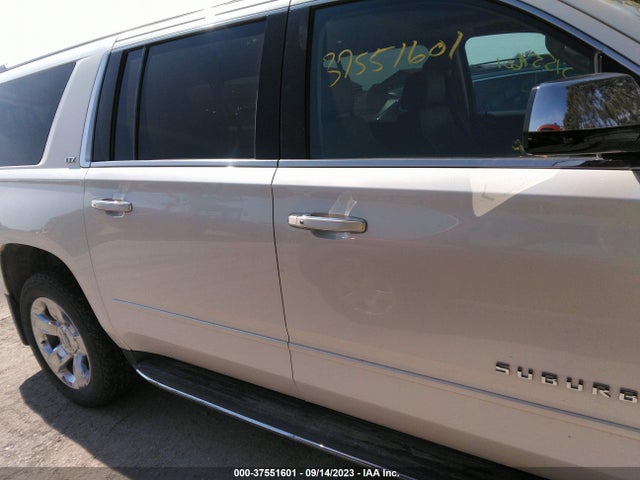 Chevrolet Suburban Ltz 2015 1GNSKKKC2FR558059 Image 13