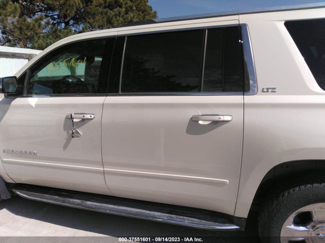 Chevrolet Suburban Ltz 2015 1GNSKKKC2FR558059 Image 14