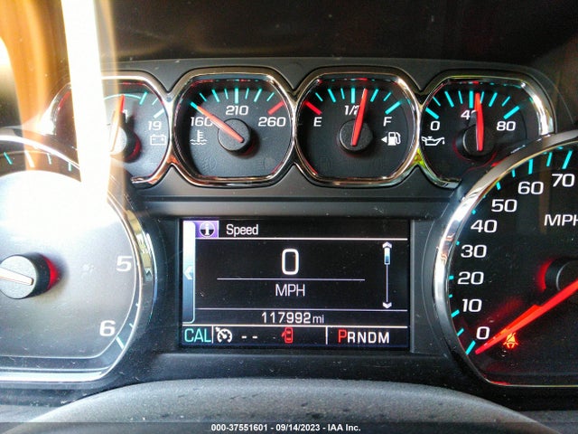 Chevrolet Suburban Ltz 2015 1GNSKKKC2FR558059 Image 15