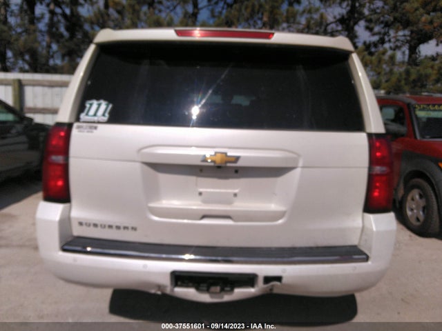 Chevrolet Suburban Ltz 2015 1GNSKKKC2FR558059 Image 16