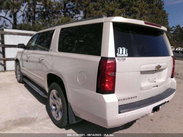 Chevrolet Suburban Ltz 2015 1GNSKKKC2FR558059 Image 3