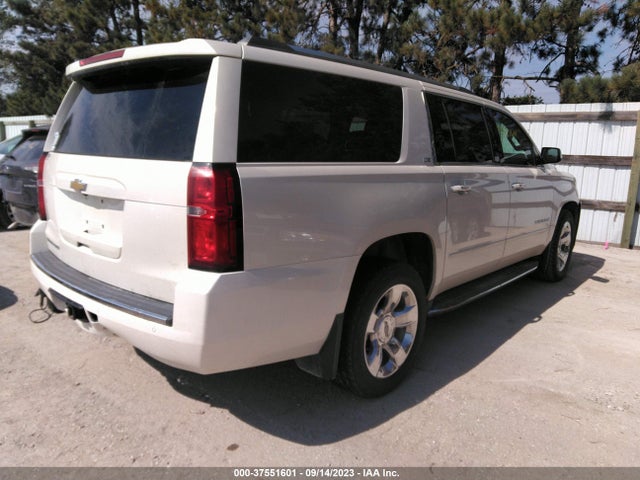 Chevrolet Suburban Ltz 2015 1GNSKKKC2FR558059 Image 4